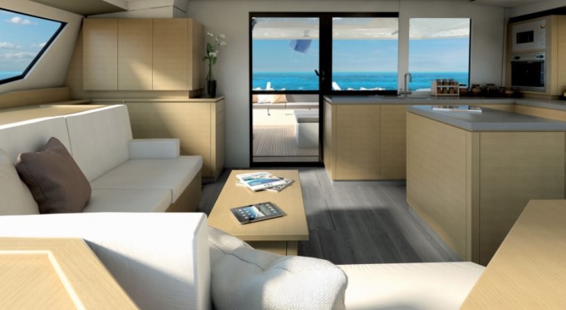 Fountaine Pajot Saba 50