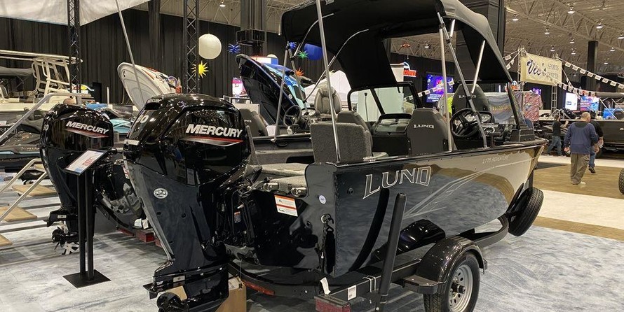 Lund 1775 Adventure Sport