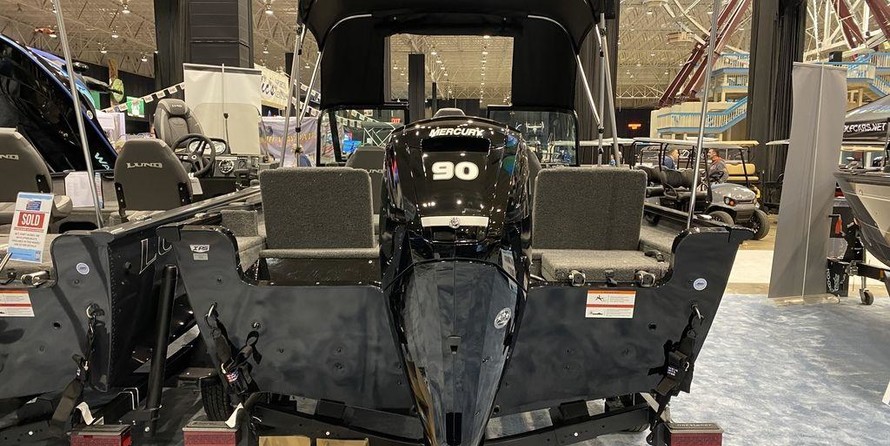 Lund 1775 Adventure Sport