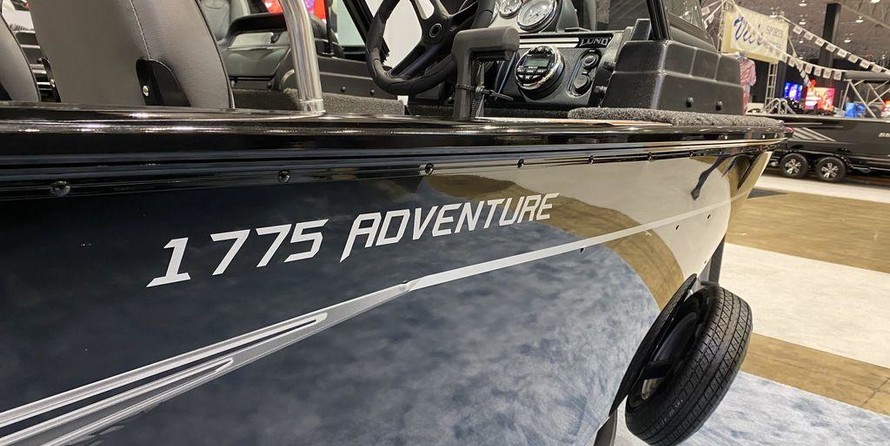 Lund 1775 Adventure Sport