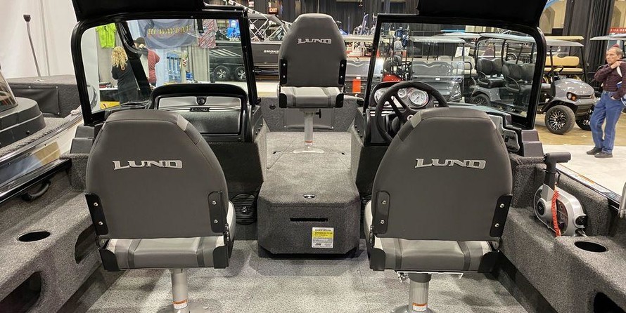 Lund 1775 Adventure Sport