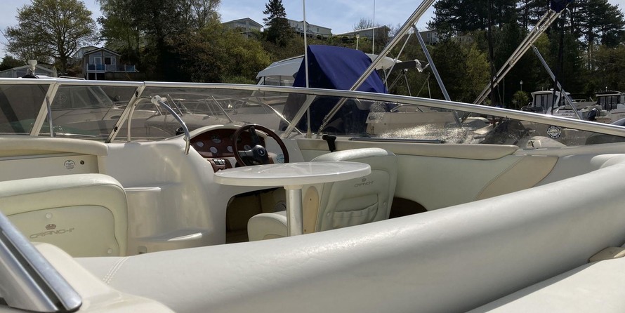 Cranchi 21
