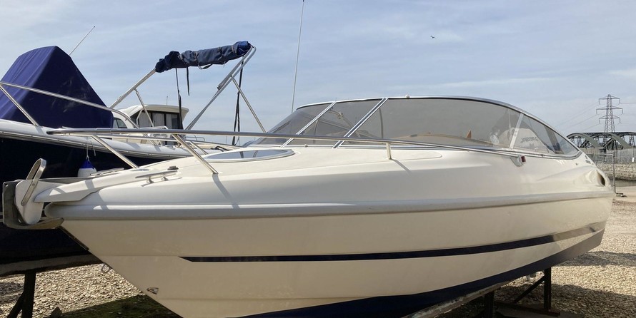 Cranchi 21