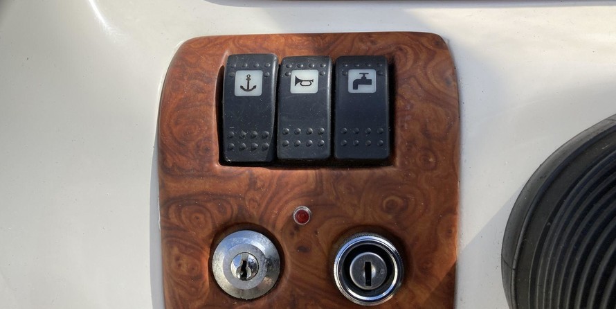 Cranchi 21
