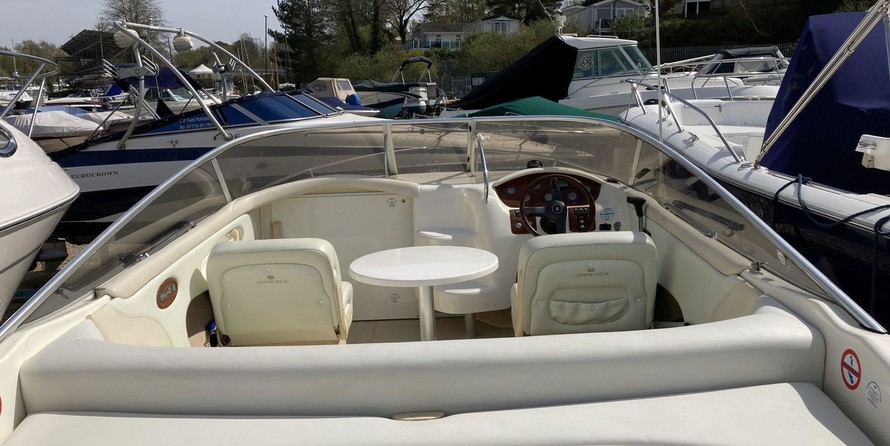 Cranchi 21