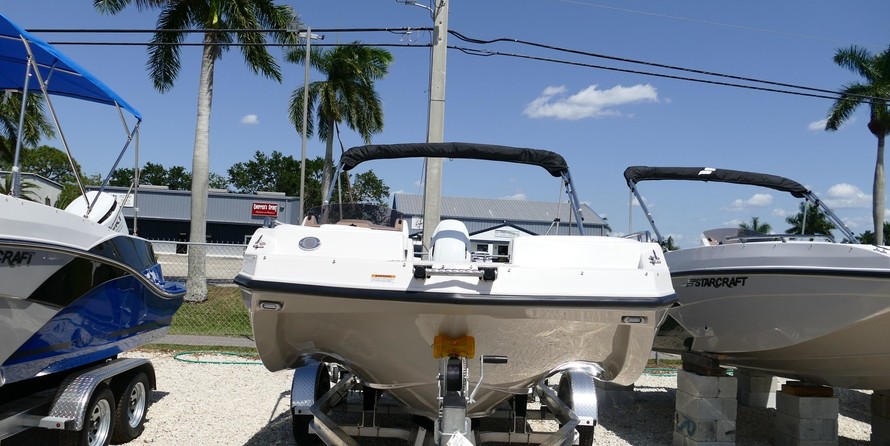 Starcraft SVX 191 OB