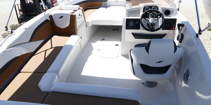 Starcraft SVX 191 OB