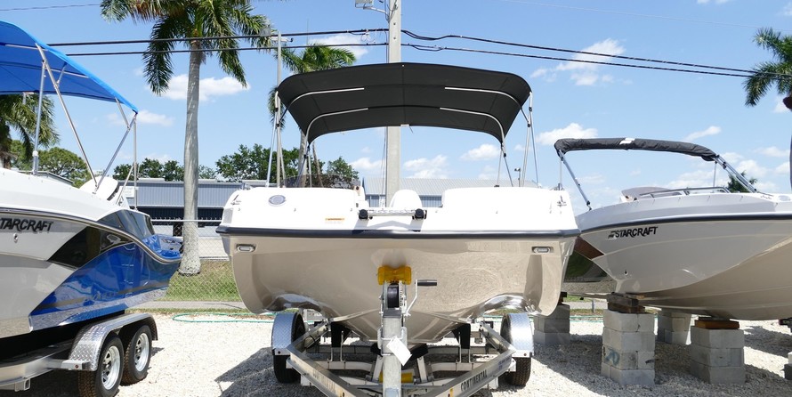 Starcraft SVX 191 OB