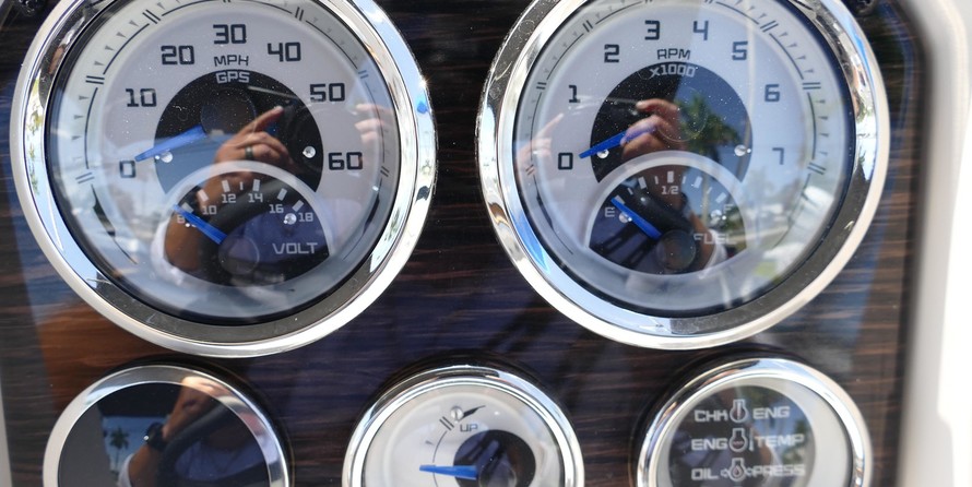 Starcraft SVX 191 OB