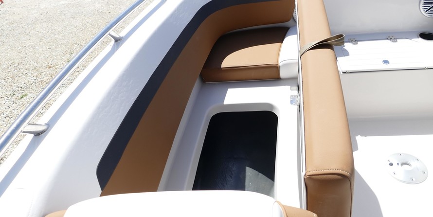 Starcraft SVX 191 OB