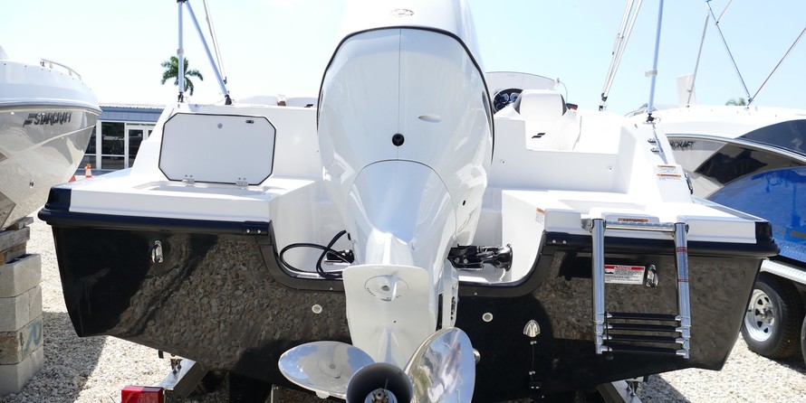 Starcraft SVX 191 OB