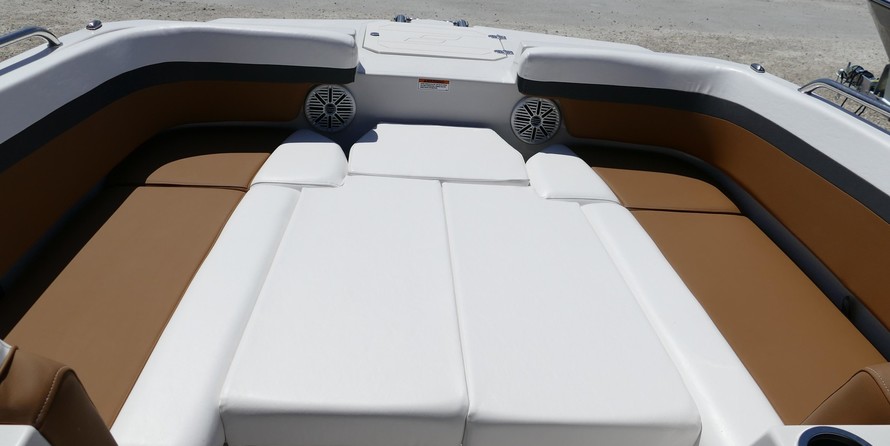 Starcraft SVX 191 OB