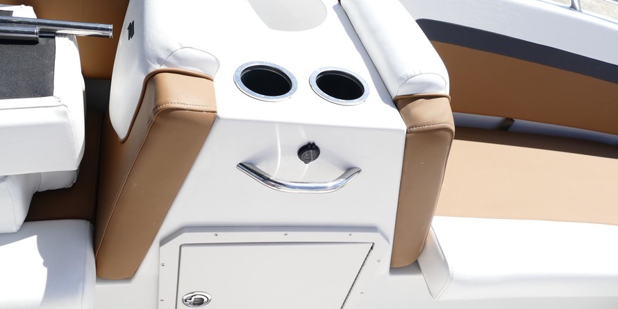 Starcraft SVX 191 OB