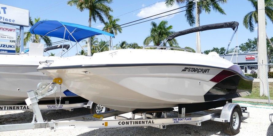 Starcraft SVX 191 OB