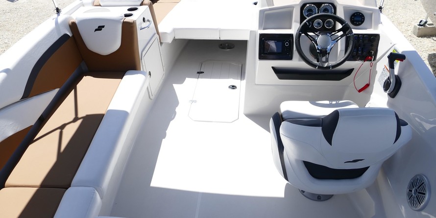 Starcraft SVX 191 OB