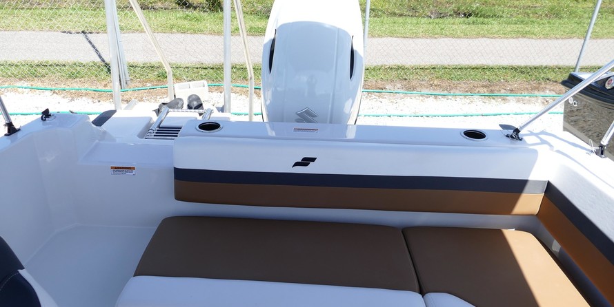 Starcraft SVX 191 OB