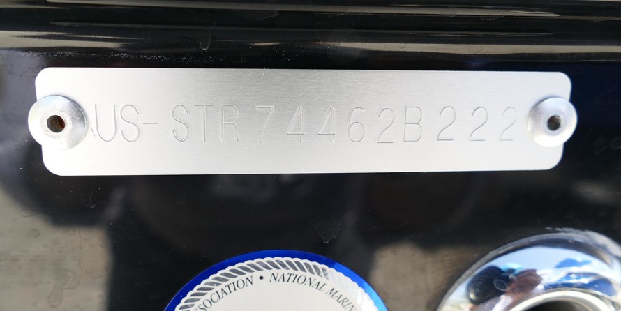 Starcraft SVX 191 OB