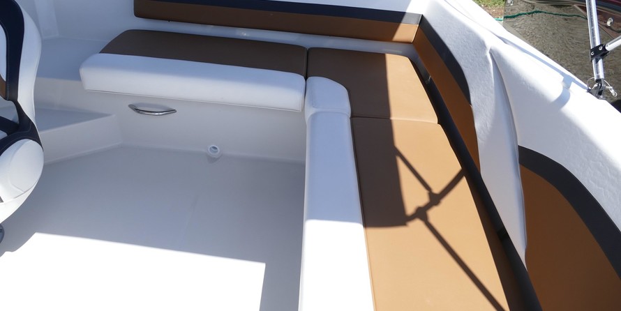 Starcraft SVX 191 OB