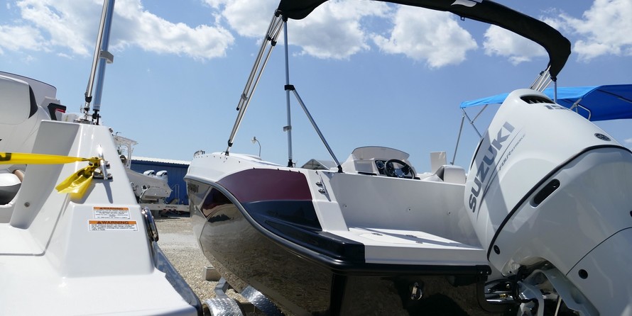 Starcraft SVX 191 OB