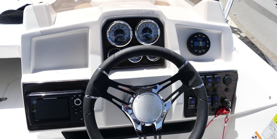 Starcraft SVX 191 OB