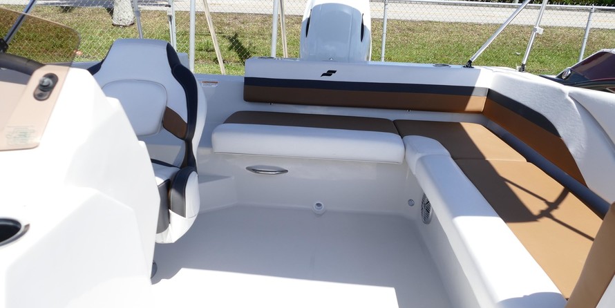 Starcraft SVX 191 OB