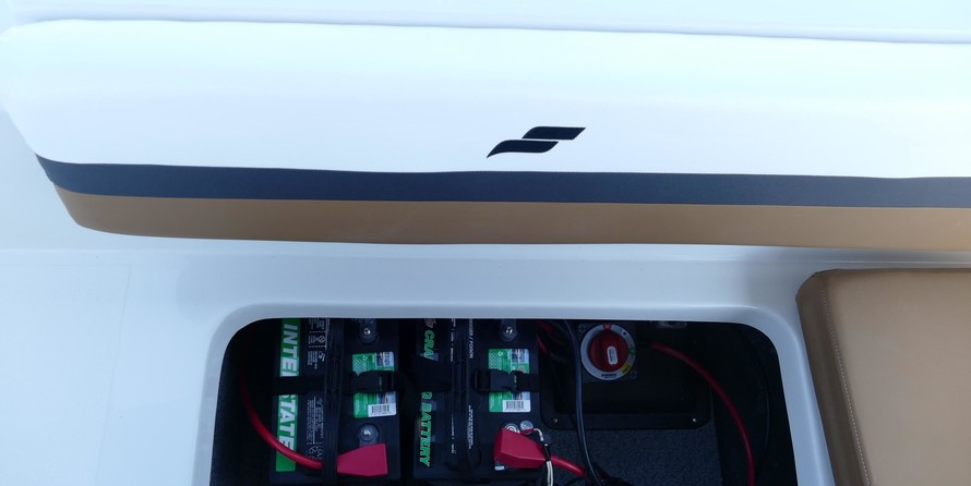 Starcraft SVX 191 OB