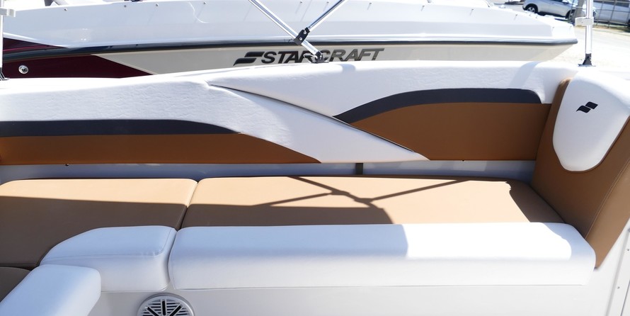 Starcraft SVX 191 OB