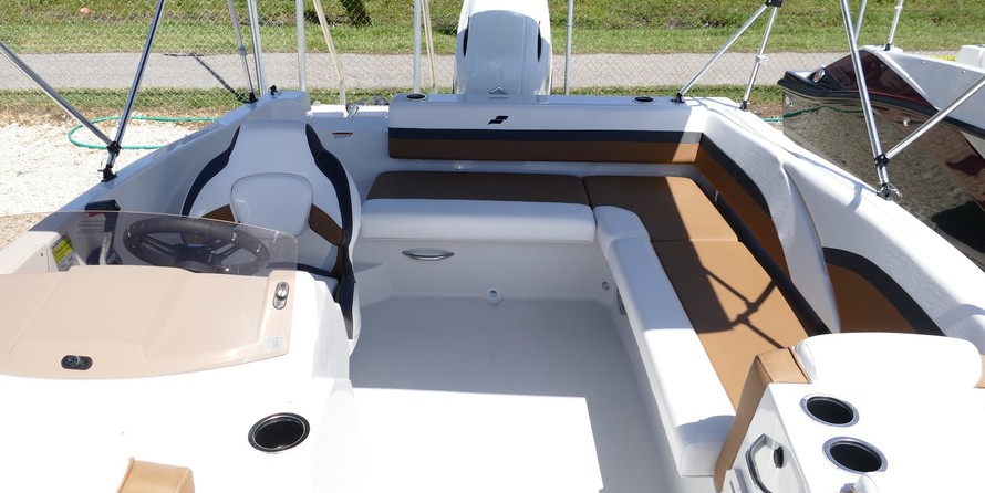 Starcraft SVX 191 OB