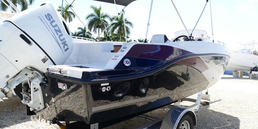 Starcraft SVX 191 OB