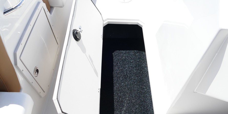 Starcraft SVX 191 OB