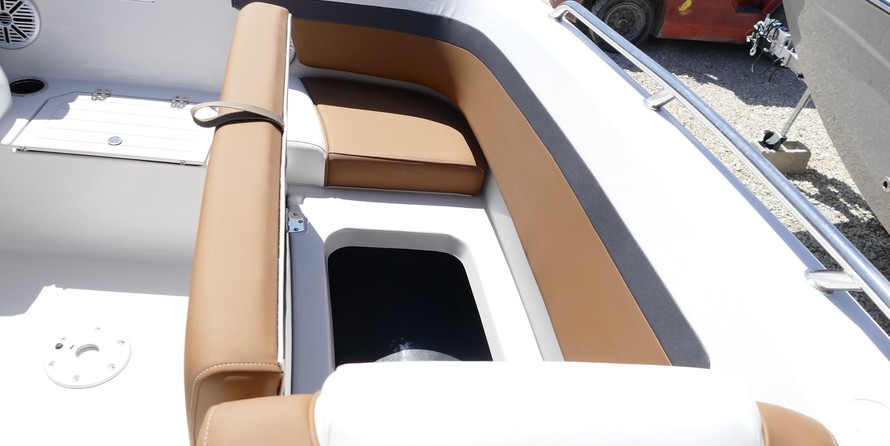 Starcraft SVX 191 OB