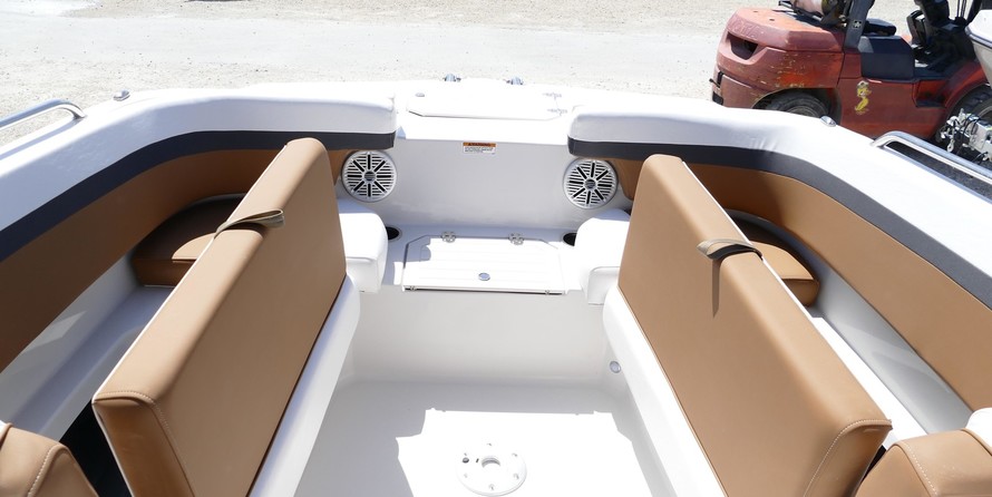 Starcraft SVX 191 OB