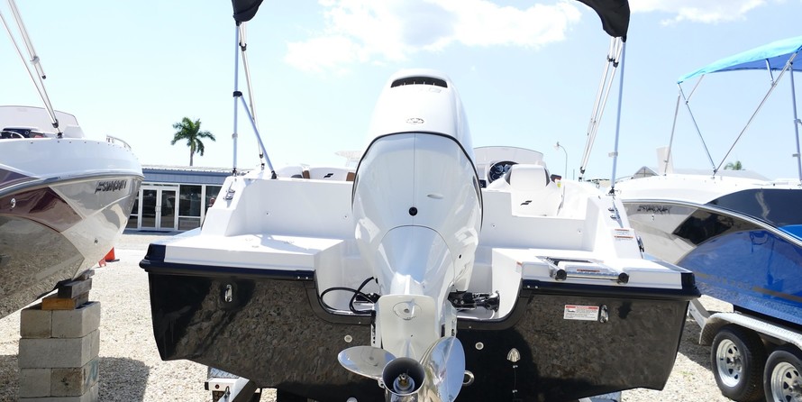 Starcraft SVX 191 OB