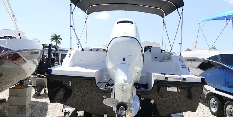 Starcraft SVX 191 OB