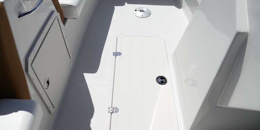 Starcraft SVX 191 OB