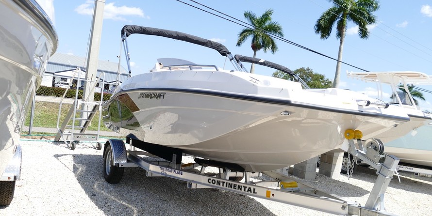 Starcraft SVX 191 OB