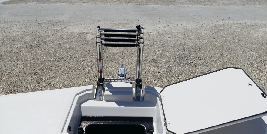 Starcraft SVX 191 OB