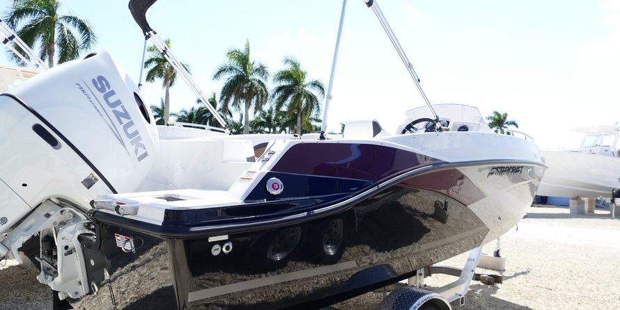 Starcraft SVX 191 OB