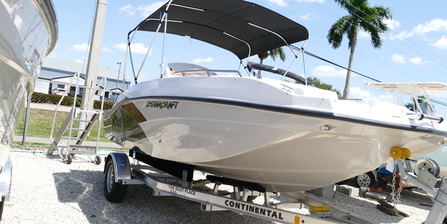 Starcraft SVX 191 OB