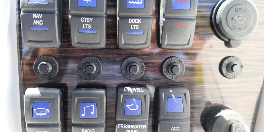 Starcraft SVX 191 OB