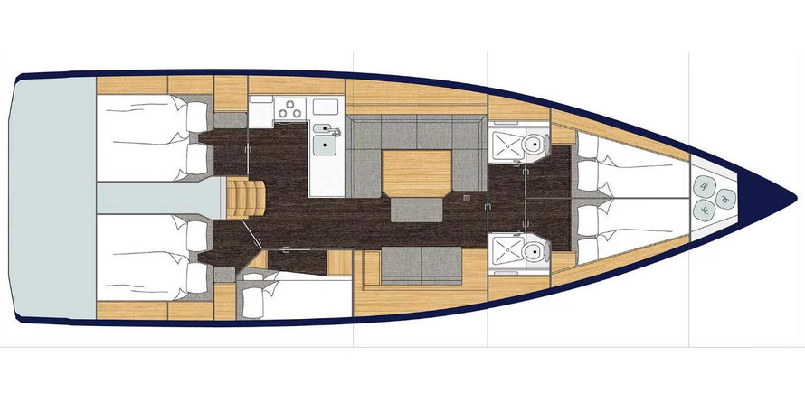 Bavaria C45