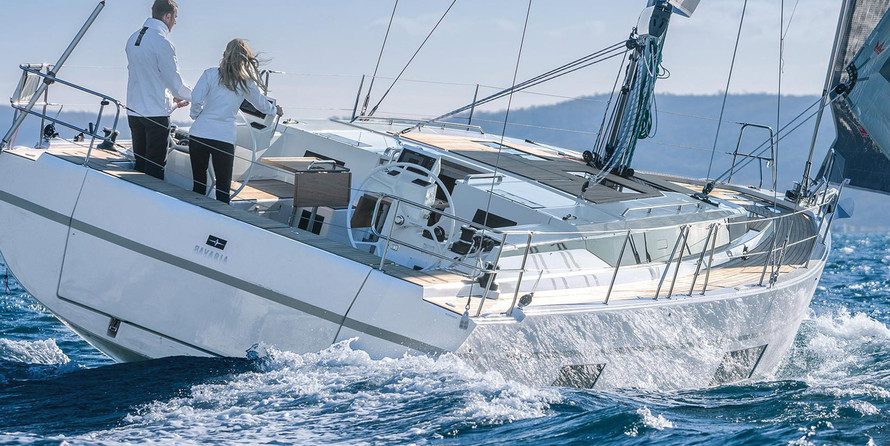 Bavaria C45