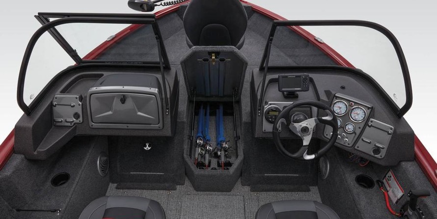 Tracker Pro Guide V-175 WT