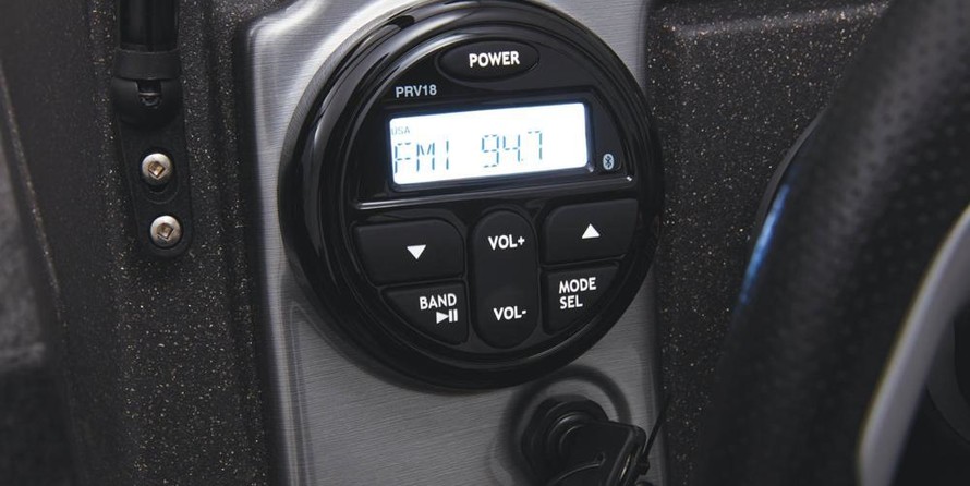 Tracker Pro Guide V-175 WT