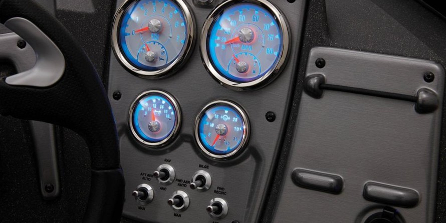 Tracker Pro Guide V-175 WT