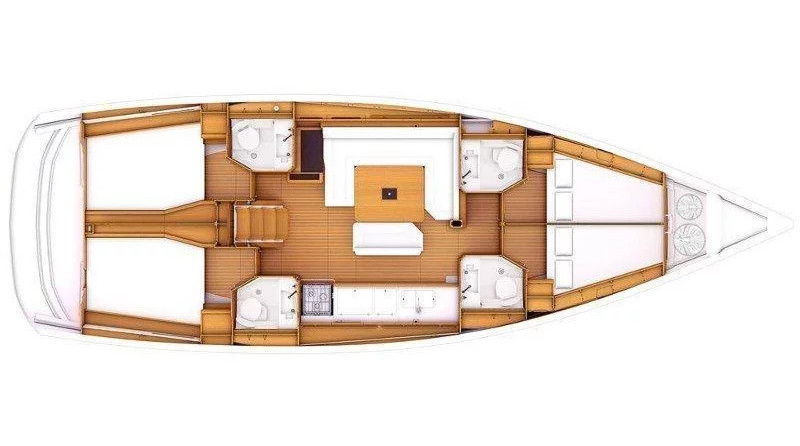 Jeanneau Sun Odyssey 469