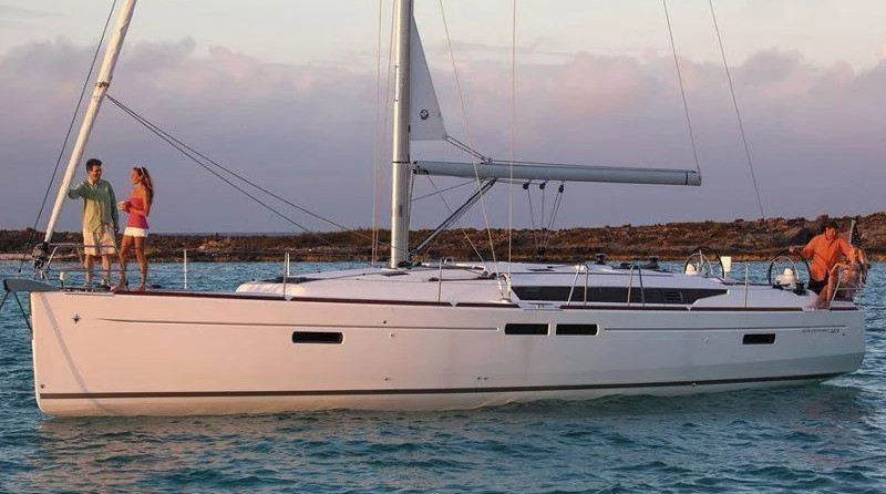 Jeanneau Sun Odyssey 469
