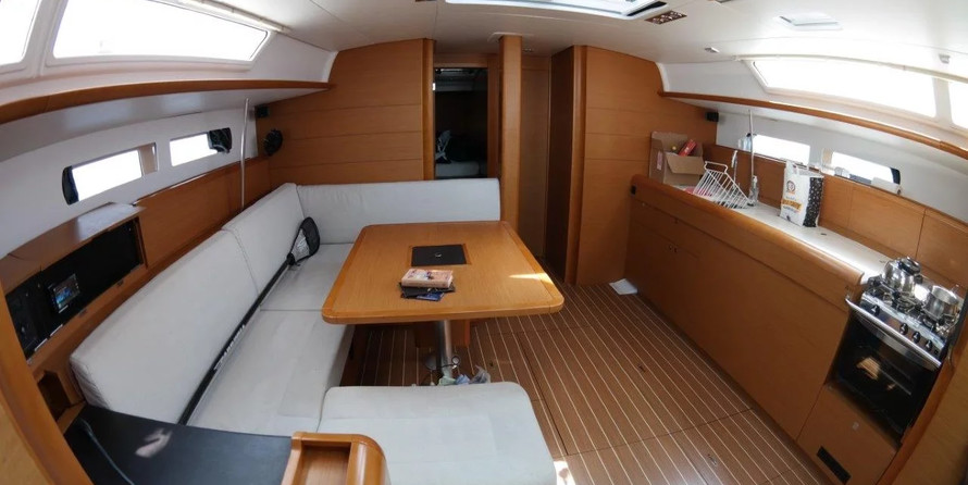Jeanneau Sun Odyssey 469
