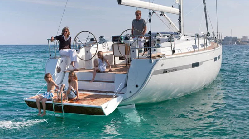 Bavaria C45 Holiday