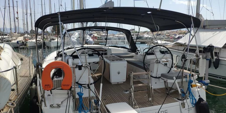 Jeanneau 51